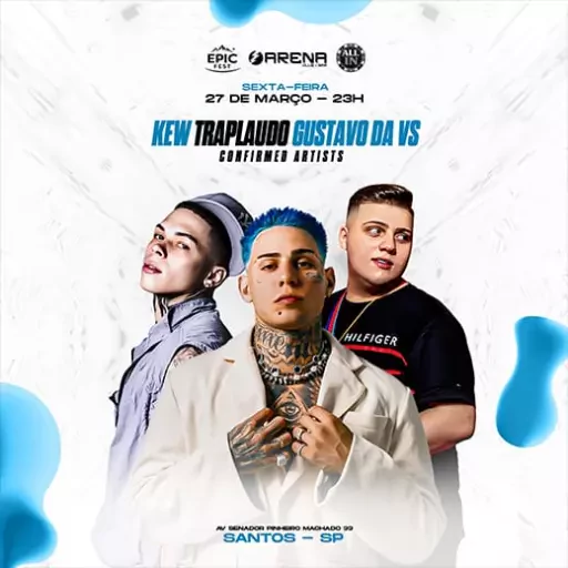 Foto do Evento Epic Fest