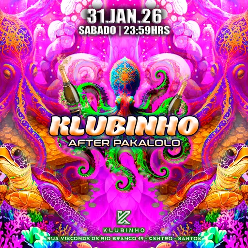 Foto do Evento AFTER PAKALOLO 31/01