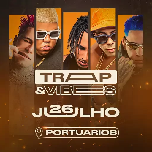 Foto do Evento Trap & Vibes