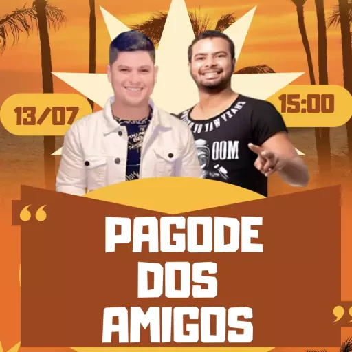 Foto do Evento PAGODINHO