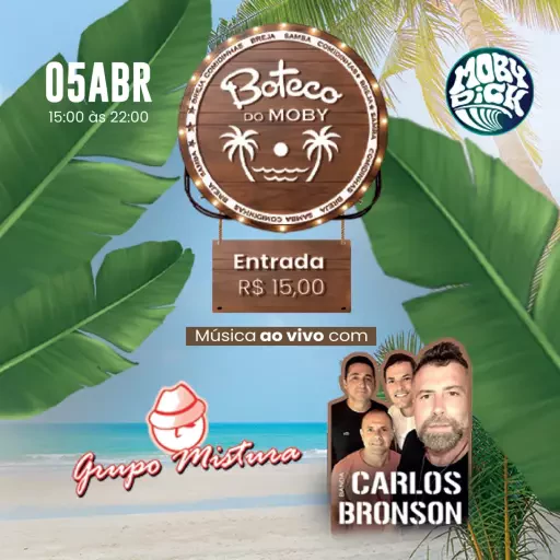 Boteco do Moby