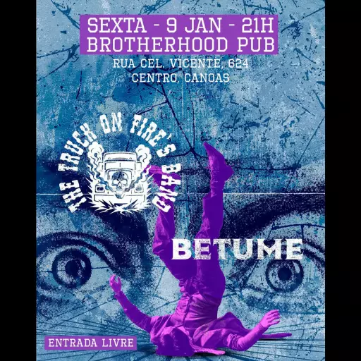 Foto do Evento 09/01 - TToFB & Betume