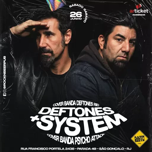 SYSTEM OF A DOWN + DEFTONES - COVERS