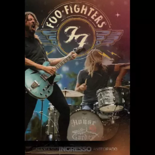 Foto do Evento Tributo foo fighters / tie fighters