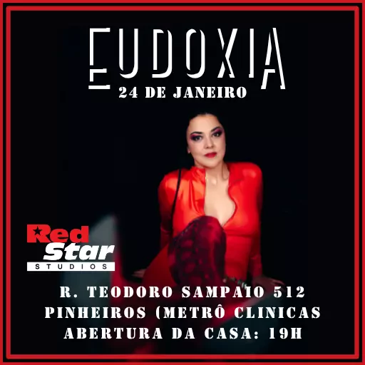 Foto do Evento Eudoxia no Redstar