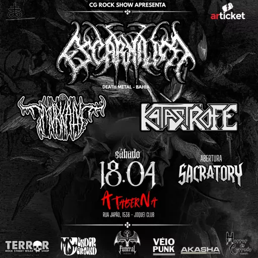 Foto do Evento ESCARNIUM EM CAMPO GRANDE