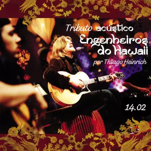 Tributo Engenheiros do Hawaii 14.02