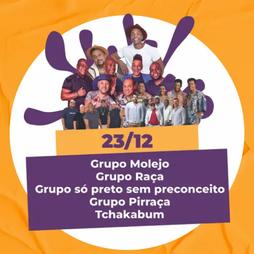 Foto do Evento Pontal Folia - Dia 23