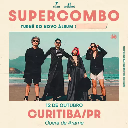 Foto do Evento Supercombo em Curitiba