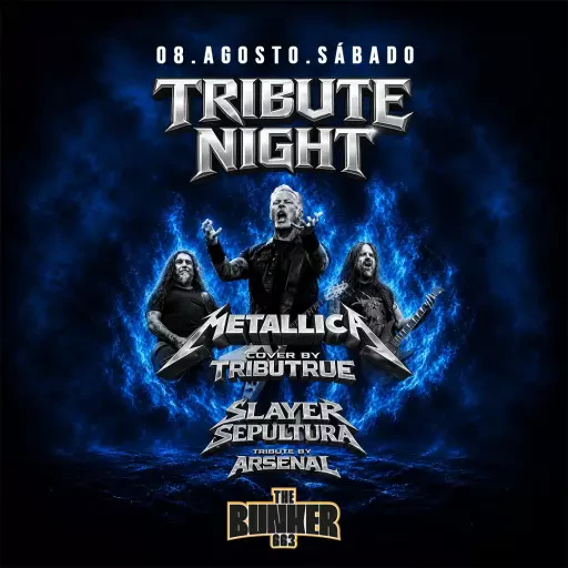 TRIBUTE NIGHT