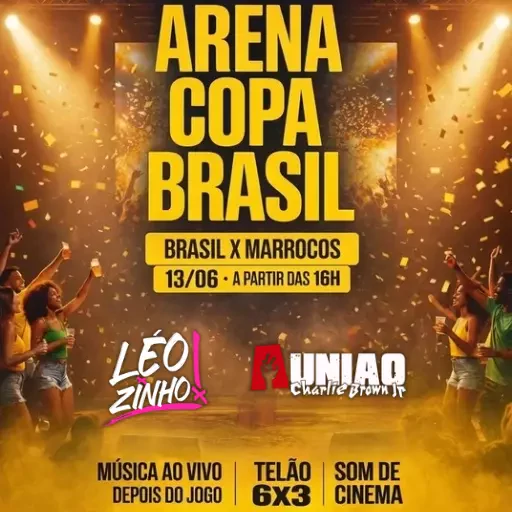 Foto do Evento ARENA COPA BRASIL