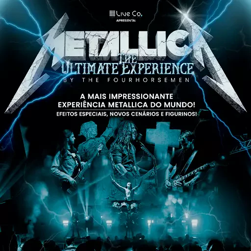 Metallica – The Ultimate Experience