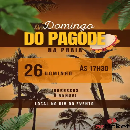 Foto do Evento Domingo Do Pagode