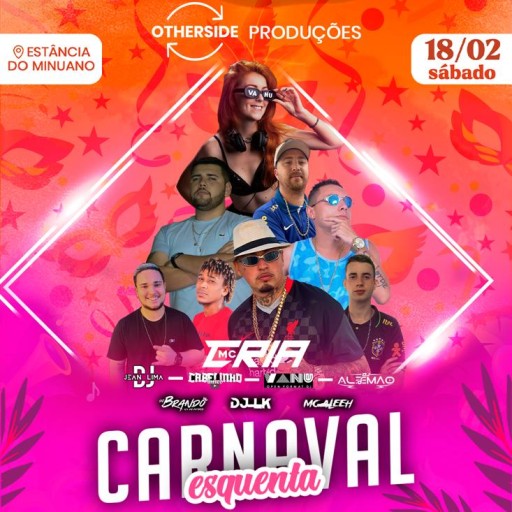Foto do Evento OTHERSIDE ESQUENTA CARNAVAL