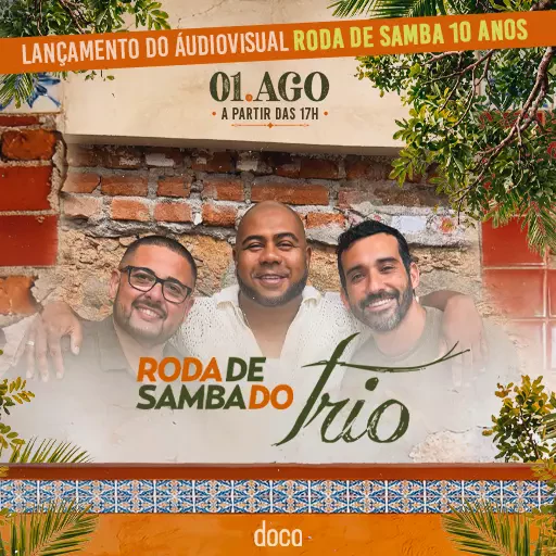 Roda de Samba do Trio