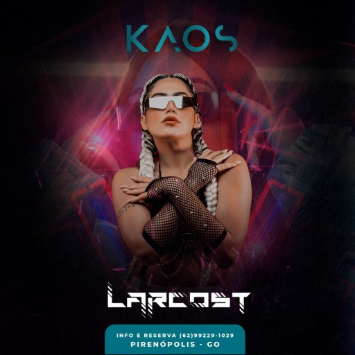Foto do Evento Dj Larcost Kaoslounge