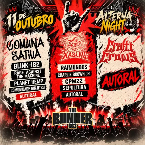 ALTERNA NIGHT