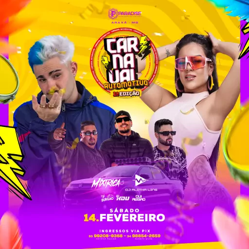 Foto do Evento Carna Automotivo - Edição 1