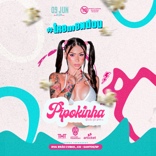 Foto do Evento MC Pipokinha - Lounge Tremendão