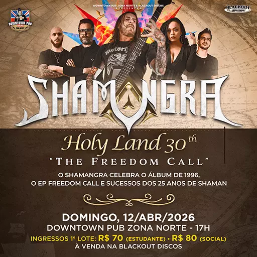 Foto do Evento SHAMANGRA