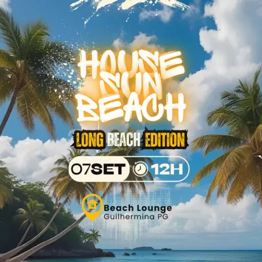 Foto do Evento House Sun Beach.