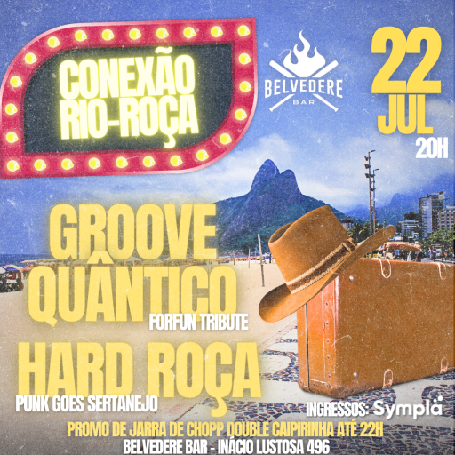 Conexão Rio-Roça