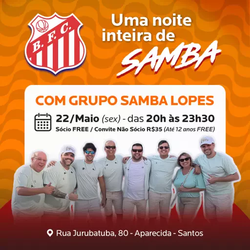 Grupo Samba Lopes