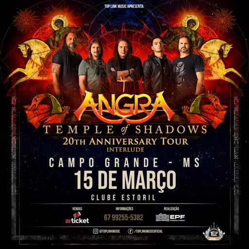 Angra em Campo Grande