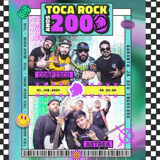 Foto do Evento Toca Rock 2000