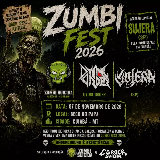 ZUMBI FEST 2026
