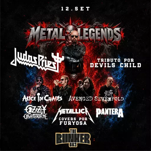 Metal Legends