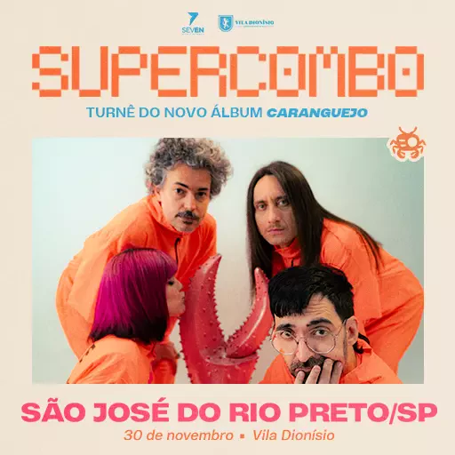 Supercombo em Rio Preto