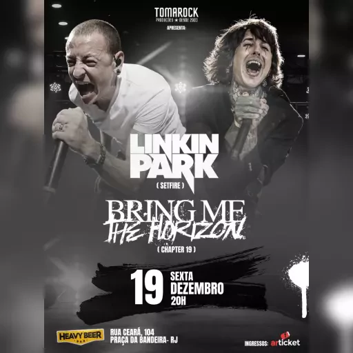 LINKIN PARK COVER + BMTH COVER