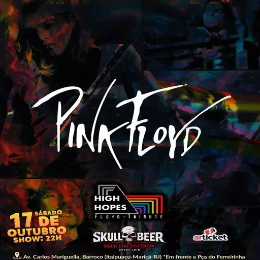 HIGH HOPES FLOYD TRIBUTE