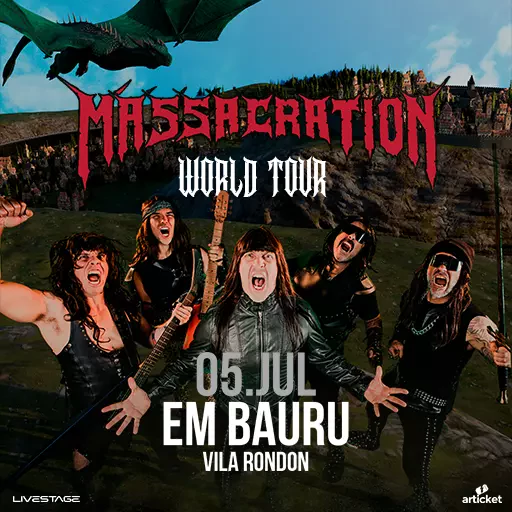 Foto do Evento Massacration em Bauru