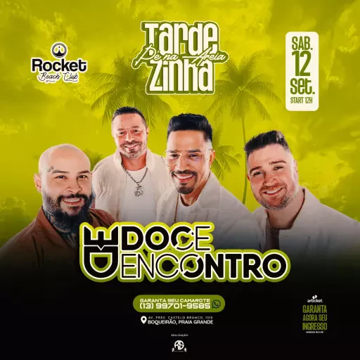 Tardezinha  | Rocket Beach
