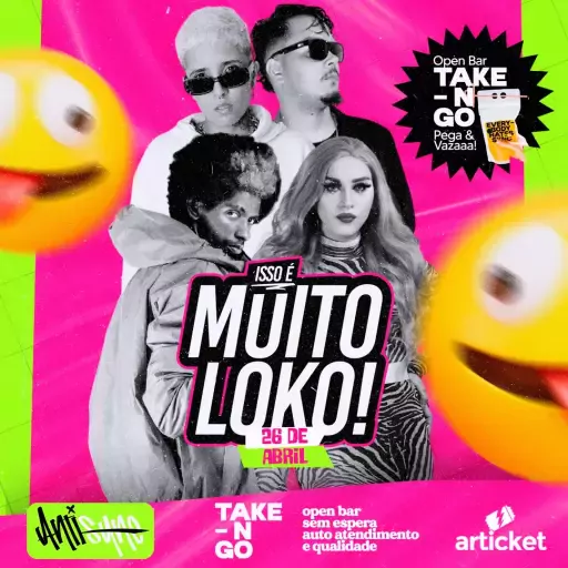 MUITO LOKO