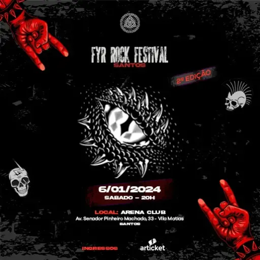 FYR Rock Festival 2