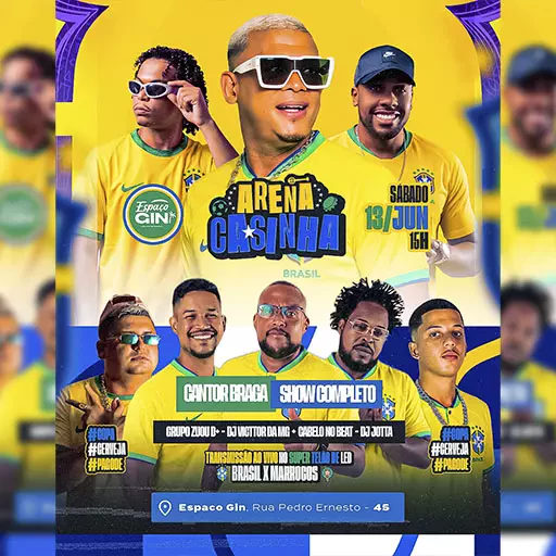 ARENA CASINHA