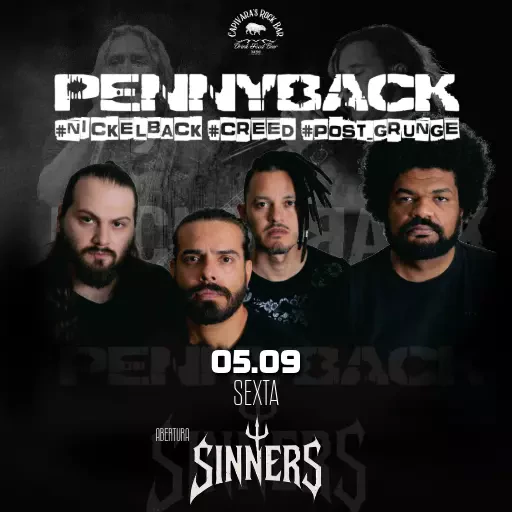 PENNYBACK ESPECIAL POST GRUNGE