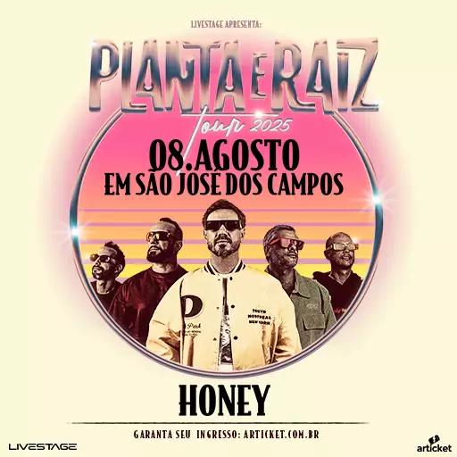 Foto do Evento Planta e Raiz em São José dos Campos
