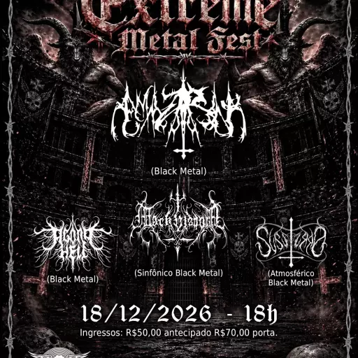 Arena Extreme  Fest