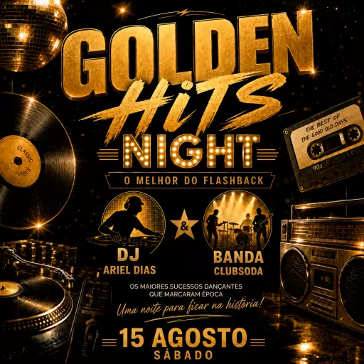 GOLDEN HITS NIGHT