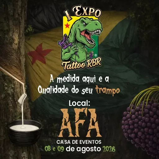 Foto do Evento I EXPO TATTOO RBR