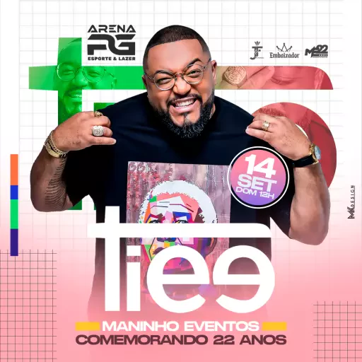TIEE NO ARENA PG