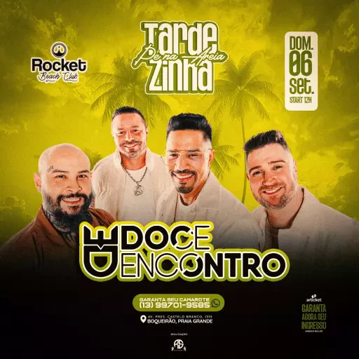 Tardezinha  | Rocket Beach