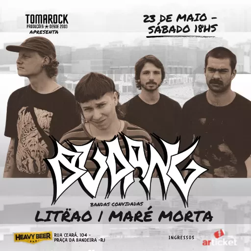 Foto do Evento BUDANG