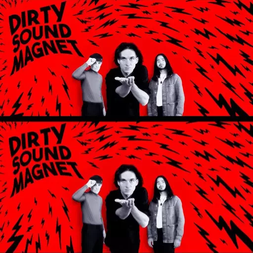Foto do Evento Dirty Sound Magnet (Suíça)
