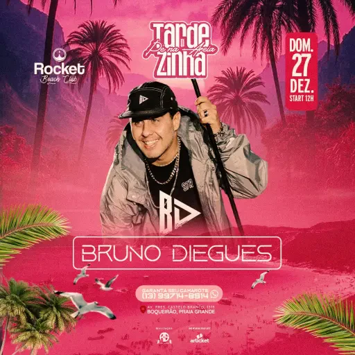 Tardezinha | Bruno Guedes