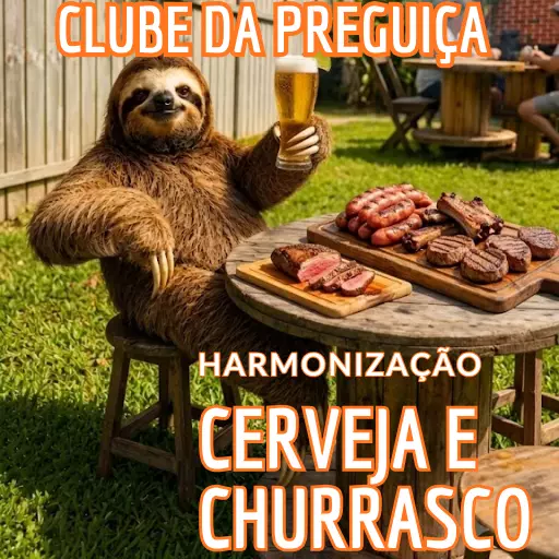 HARMONIZAÇÃO CHURRASCO E CERVEJA